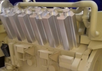 custom made model of engine model